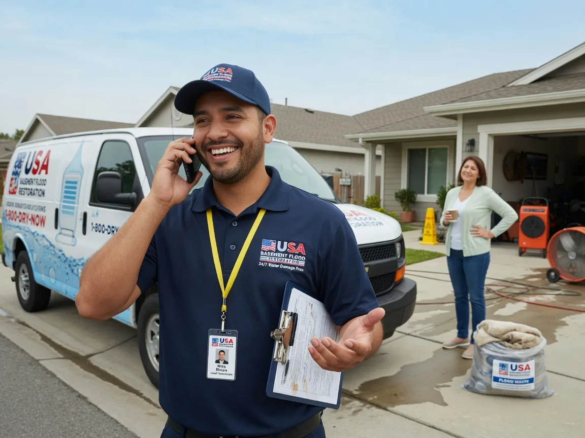 Basement Flood Cleanup Juliustown, NJ FAQs